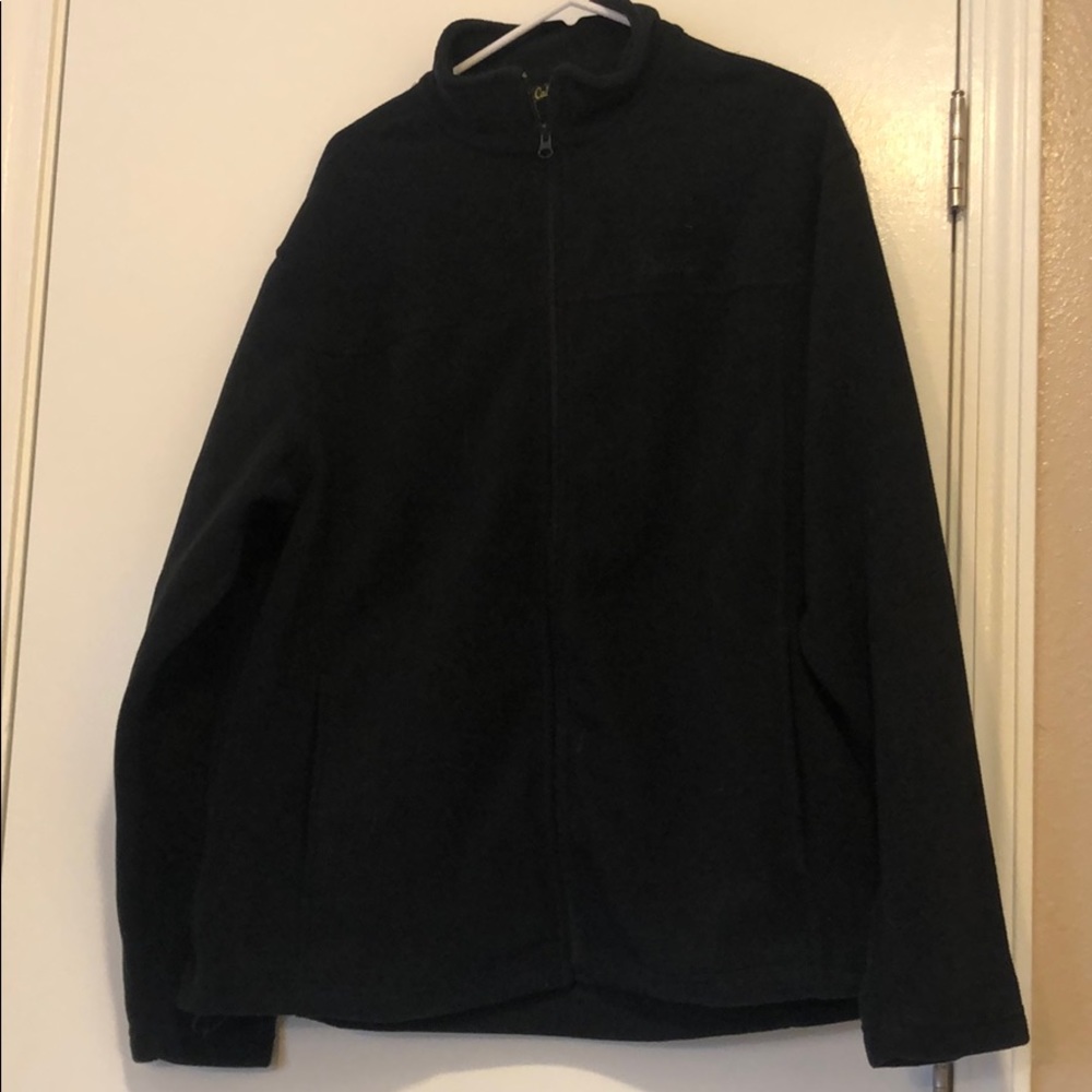 CABELAS JACKET- MENS LRG